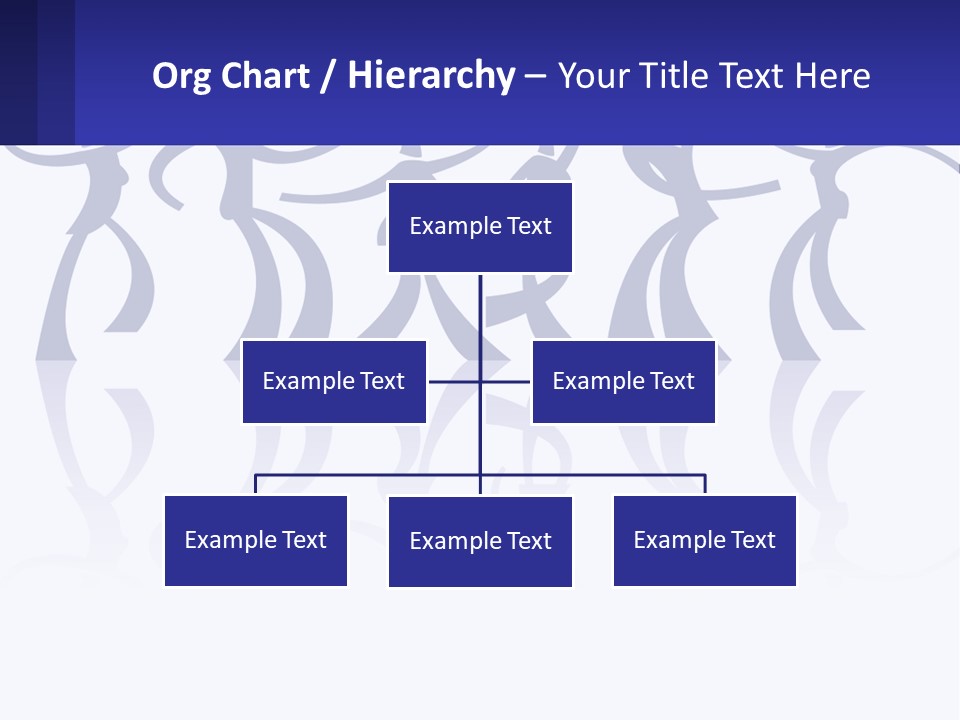 A Group Of People Holding Hands In The Air PowerPoint Template