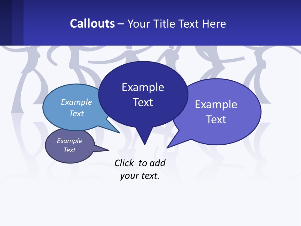 A Group Of People Holding Hands In The Air PowerPoint Template