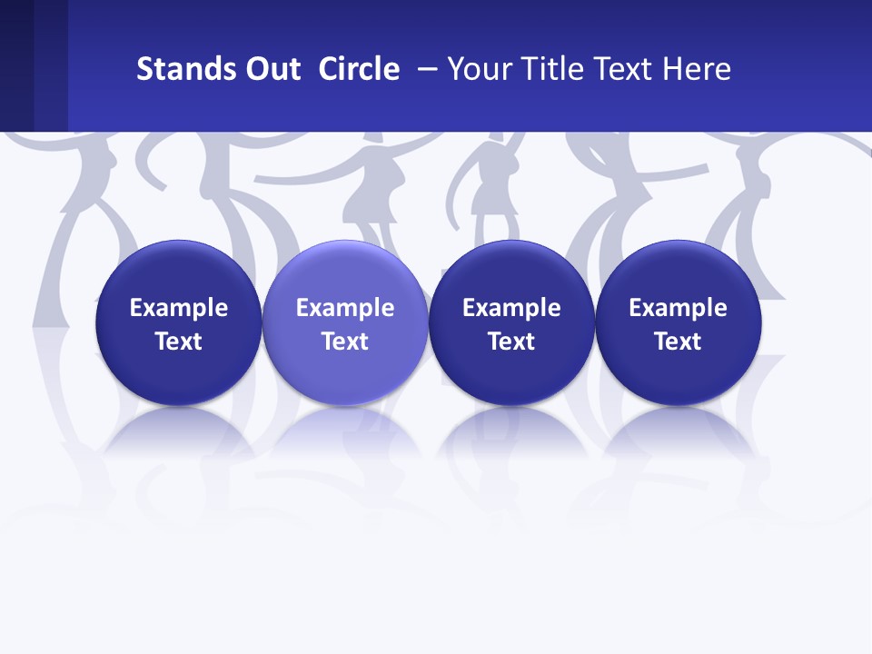 A Group Of People Holding Hands In The Air PowerPoint Template