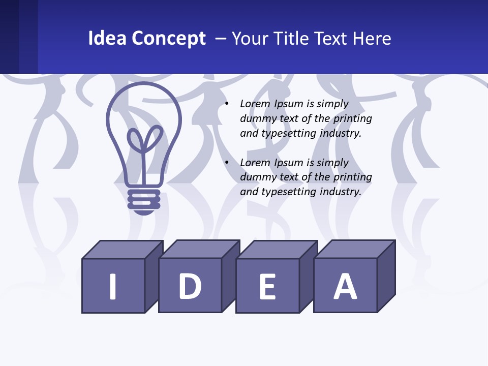 A Group Of People Holding Hands In The Air PowerPoint Template