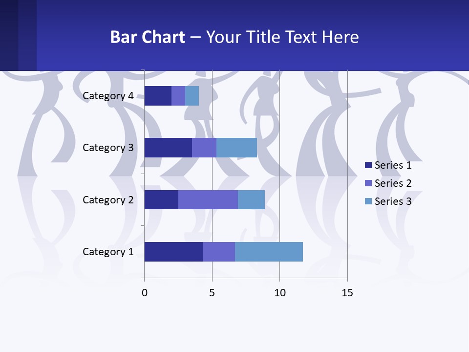 A Group Of People Holding Hands In The Air PowerPoint Template