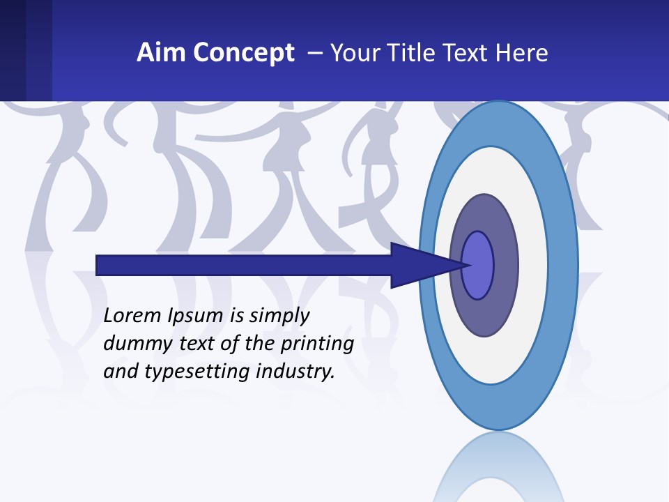 A Group Of People Holding Hands In The Air PowerPoint Template