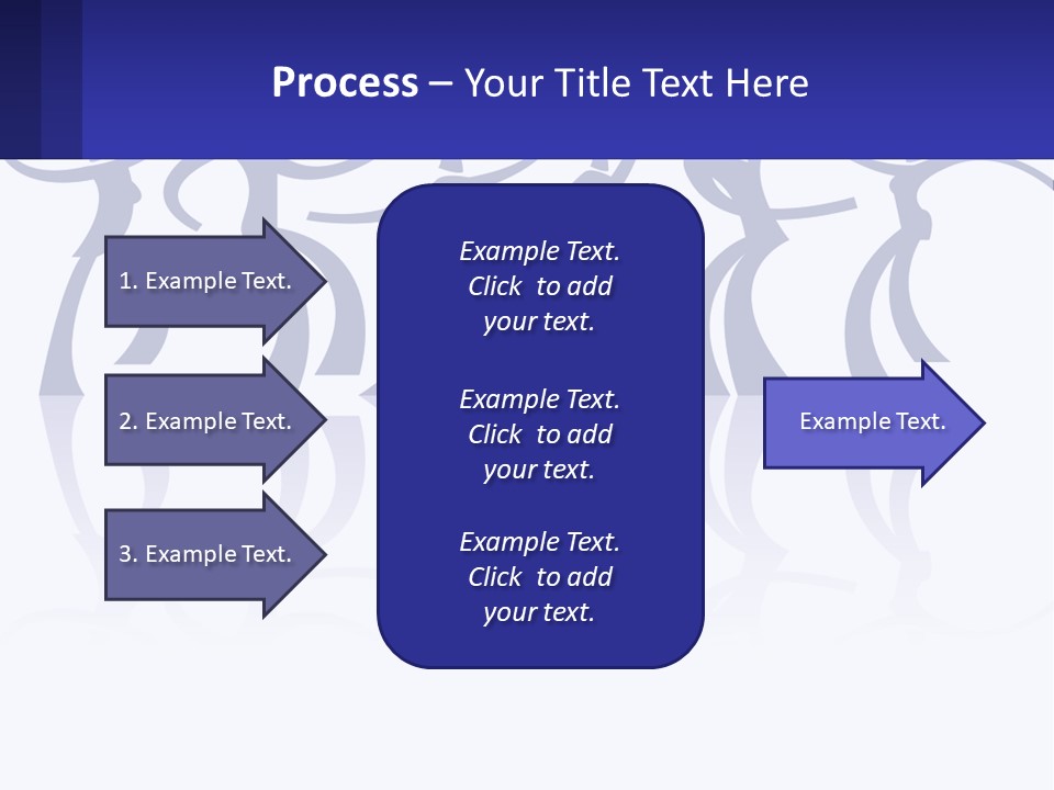 A Group Of People Holding Hands In The Air PowerPoint Template