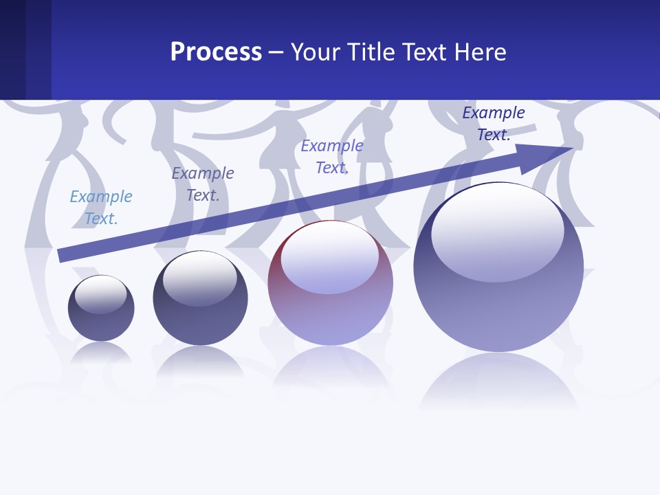 A Group Of People Holding Hands In The Air PowerPoint Template