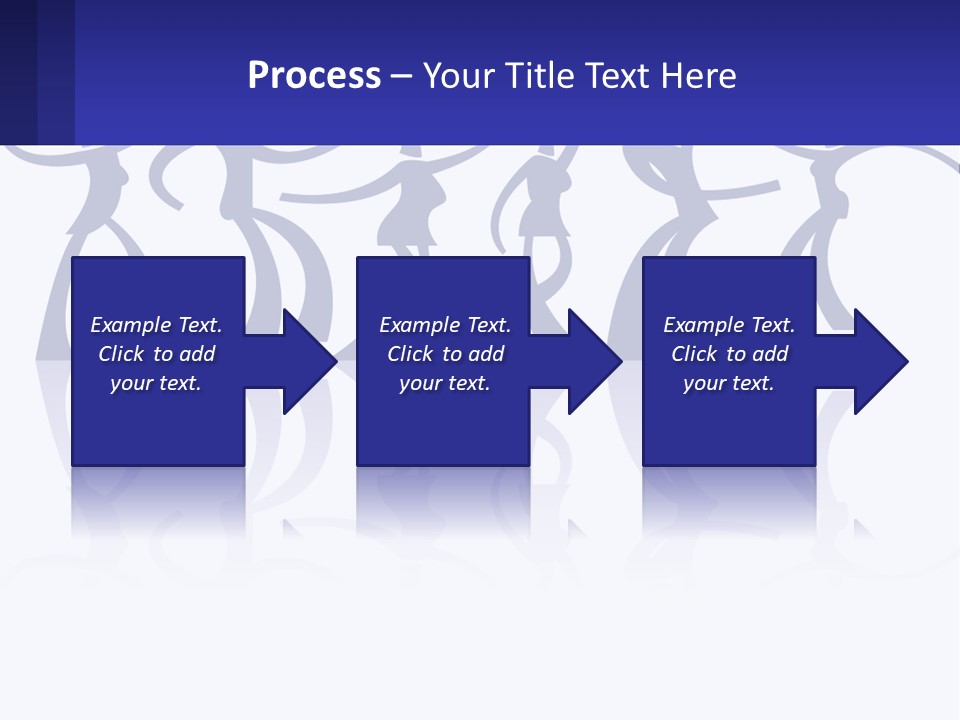 A Group Of People Holding Hands In The Air PowerPoint Template