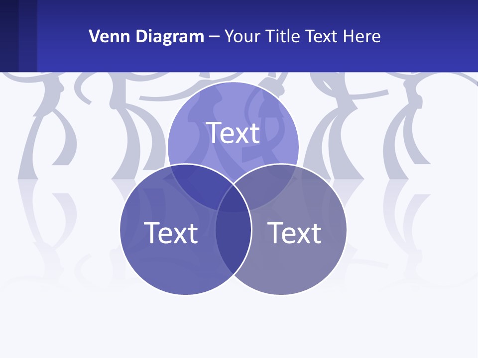 A Group Of People Holding Hands In The Air PowerPoint Template