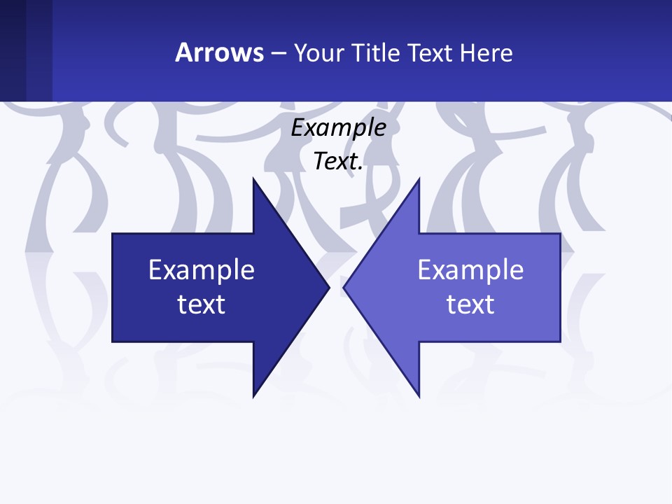 A Group Of People Holding Hands In The Air PowerPoint Template