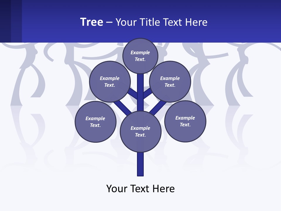 A Group Of People Holding Hands In The Air PowerPoint Template