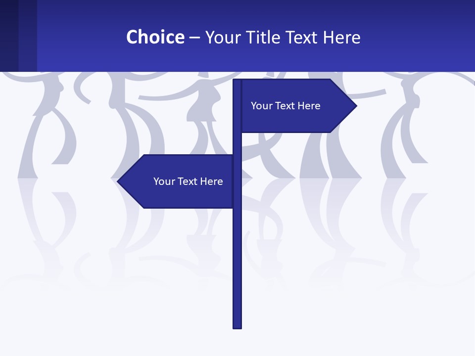 A Group Of People Holding Hands In The Air PowerPoint Template