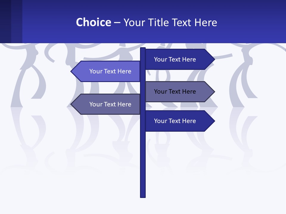 A Group Of People Holding Hands In The Air PowerPoint Template