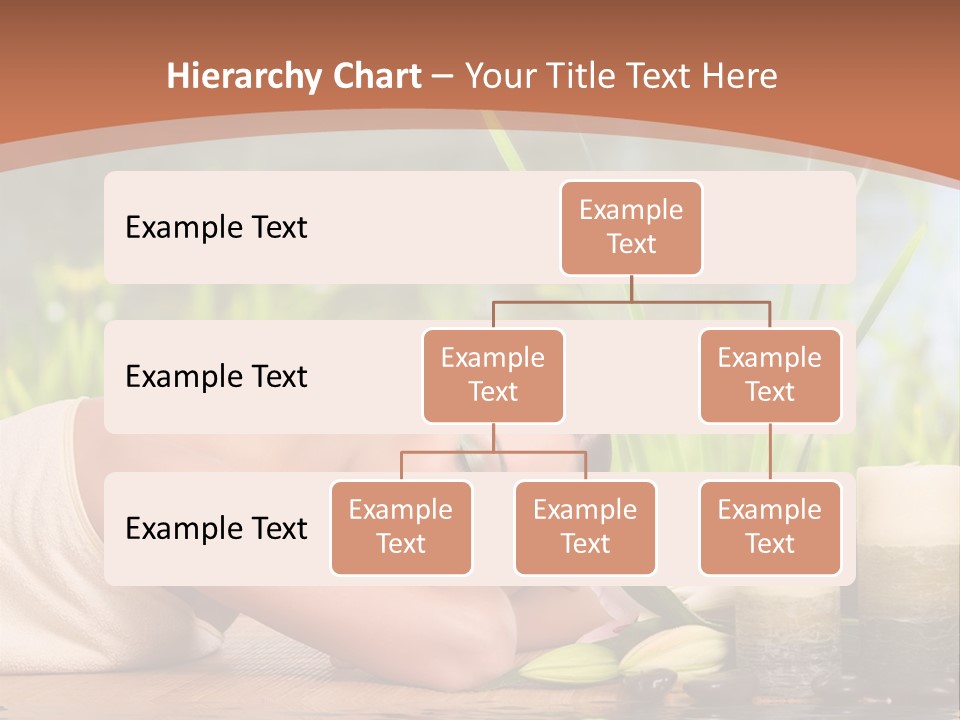 A Woman Laying On The Ground Next To A Body Of Water PowerPoint Template