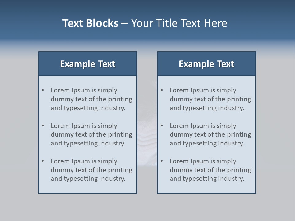 A Man Covering His Face With His Hands PowerPoint Template