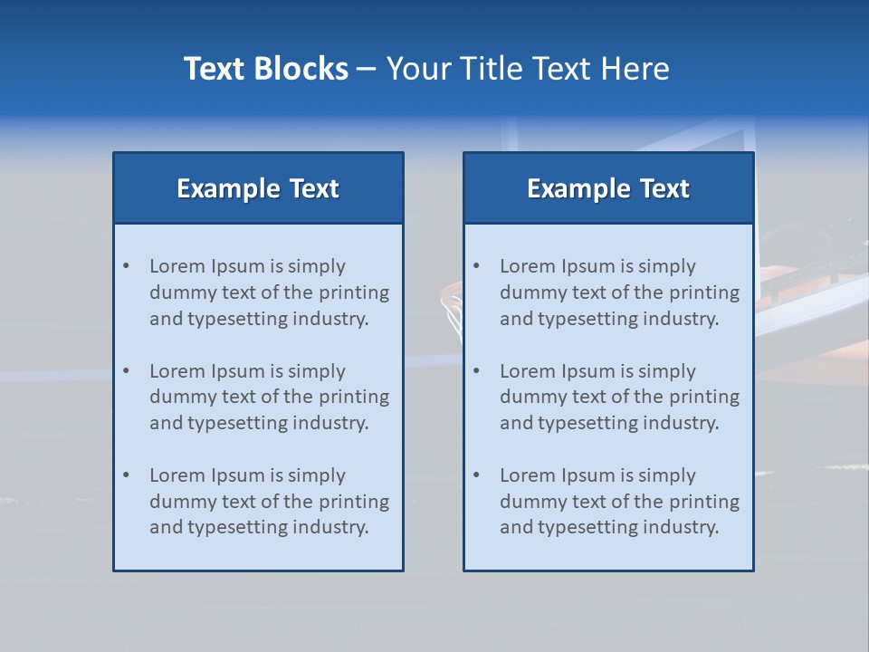 A Basketball Going Through The Net Of A Basketball Hoop PowerPoint Template
