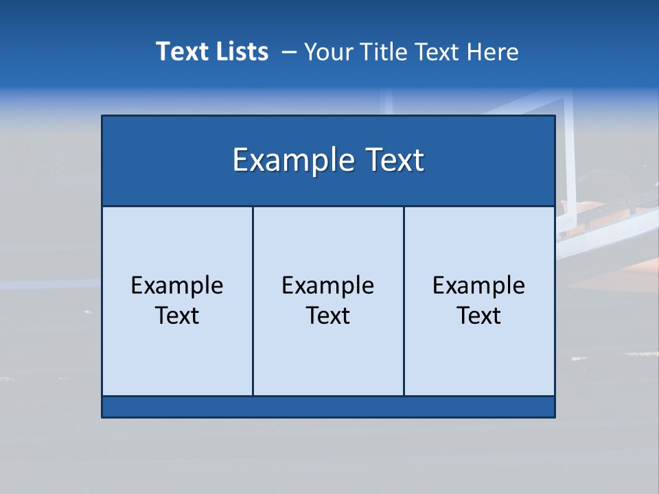 A Basketball Going Through The Net Of A Basketball Hoop PowerPoint Template