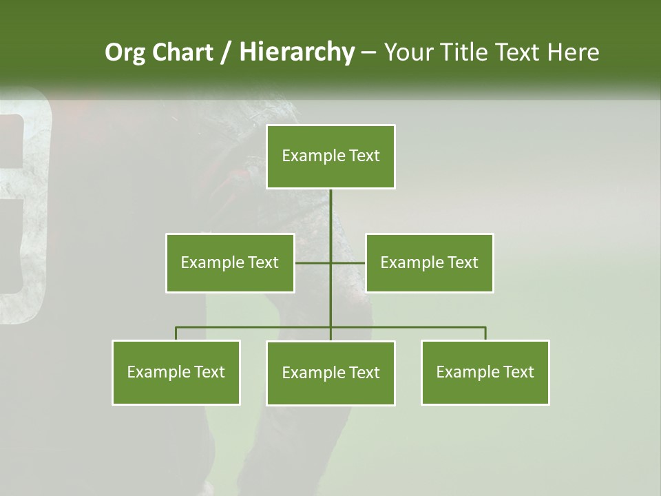 A Soccer Player Is Covered In Mud With A Green Field In The Background PowerPoint Template