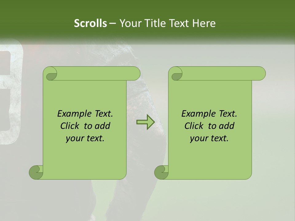 A Soccer Player Is Covered In Mud With A Green Field In The Background PowerPoint Template