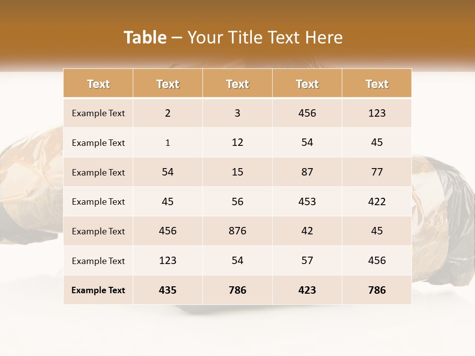 A Pile Of Wrapped Wrapped Presents On Top Of Each Other PowerPoint Template