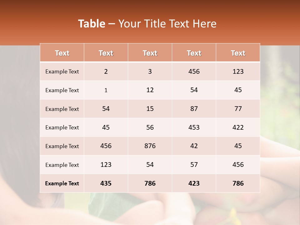 Two Women Sitting Next To Each Other Talking PowerPoint Template