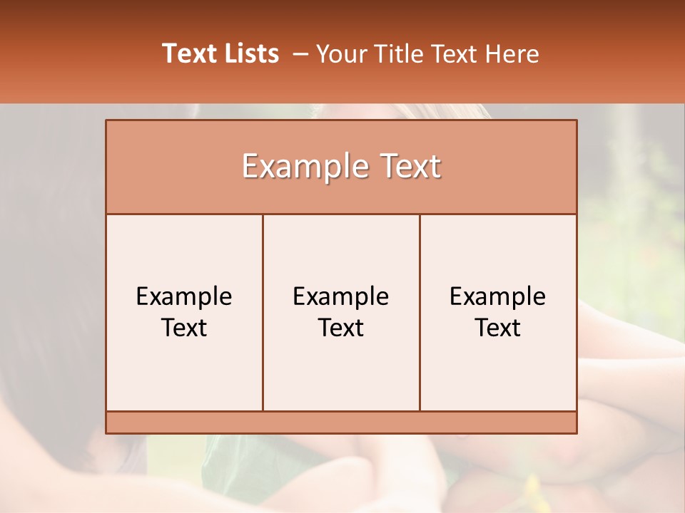 Two Women Sitting Next To Each Other Talking PowerPoint Template