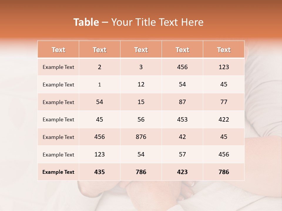 A Man And A Woman Hugging On A Couch PowerPoint Template
