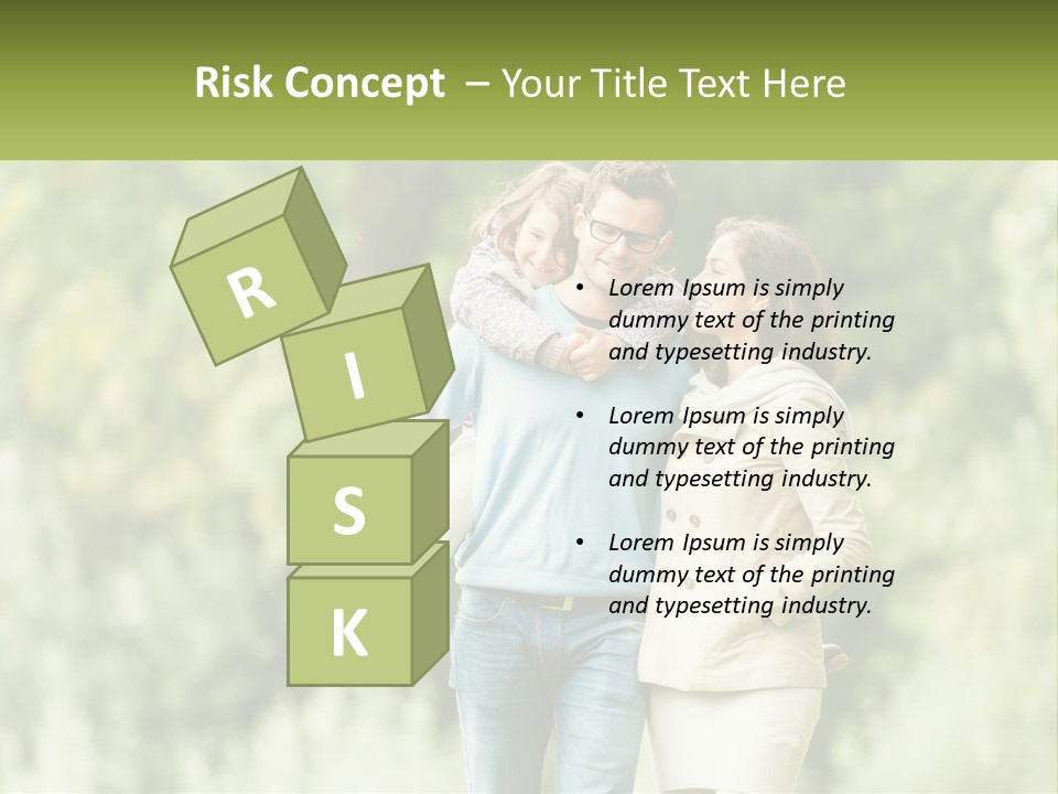 A Group Of People Walking Down A Street With Trees In The Background PowerPoint Template