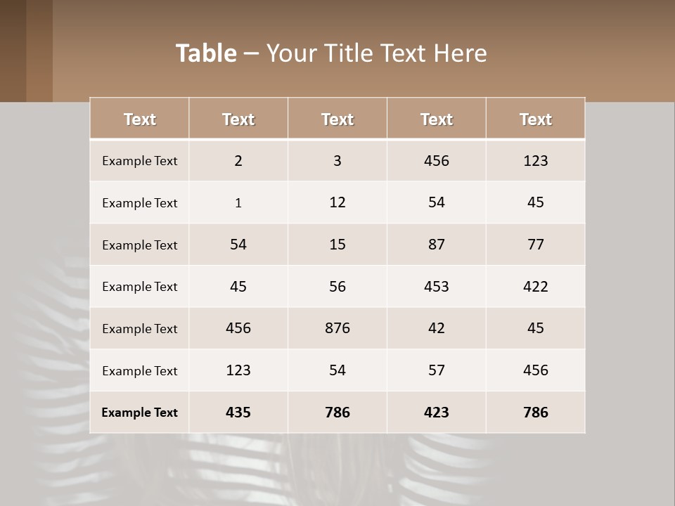 A Young Girl Is Looking At Her Cell Phone PowerPoint Template