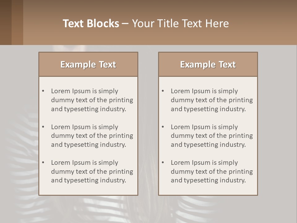 A Young Girl Is Looking At Her Cell Phone PowerPoint Template