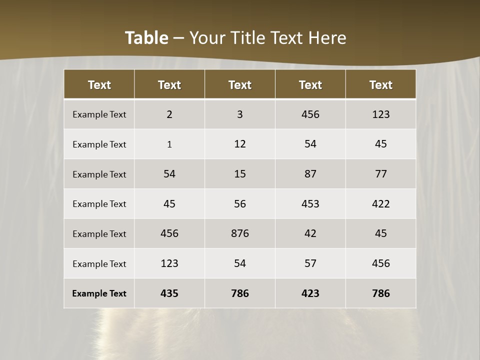 A Monkey Sitting On Top Of A Wooden Post PowerPoint Template