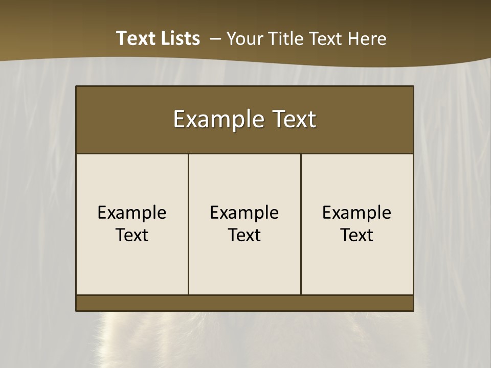 A Monkey Sitting On Top Of A Wooden Post PowerPoint Template