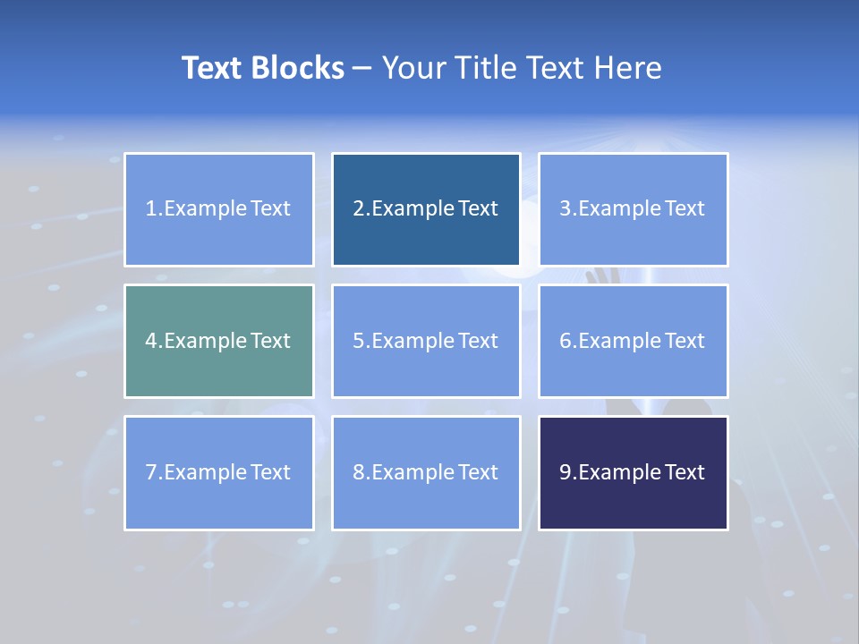 A Silhouette Of A Person Reaching Up To A Star PowerPoint Template