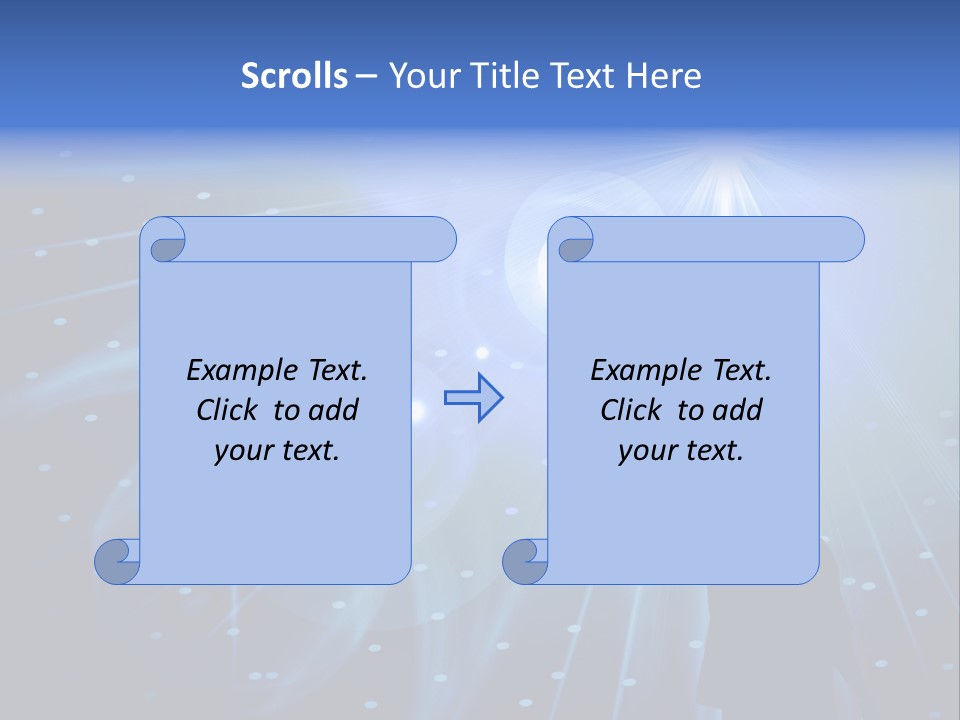 A Silhouette Of A Person Reaching Up To A Star PowerPoint Template