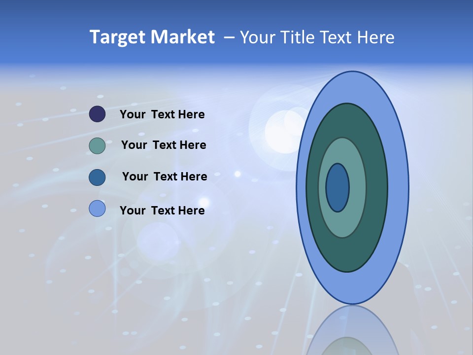 A Silhouette Of A Person Reaching Up To A Star PowerPoint Template