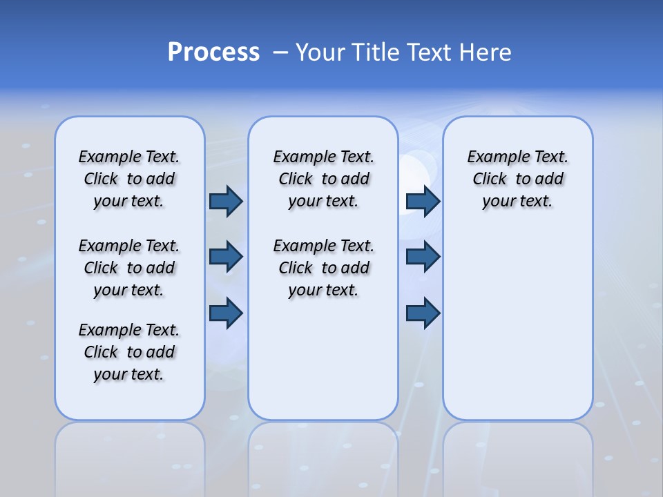 A Silhouette Of A Person Reaching Up To A Star PowerPoint Template