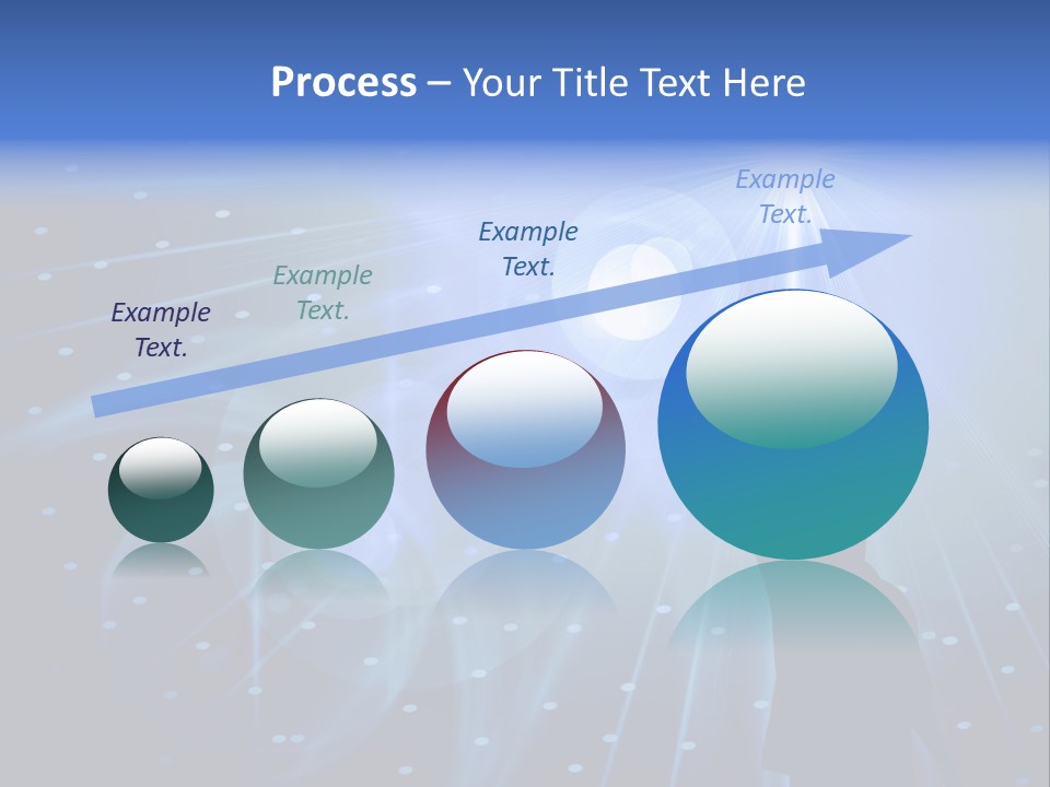 A Silhouette Of A Person Reaching Up To A Star PowerPoint Template