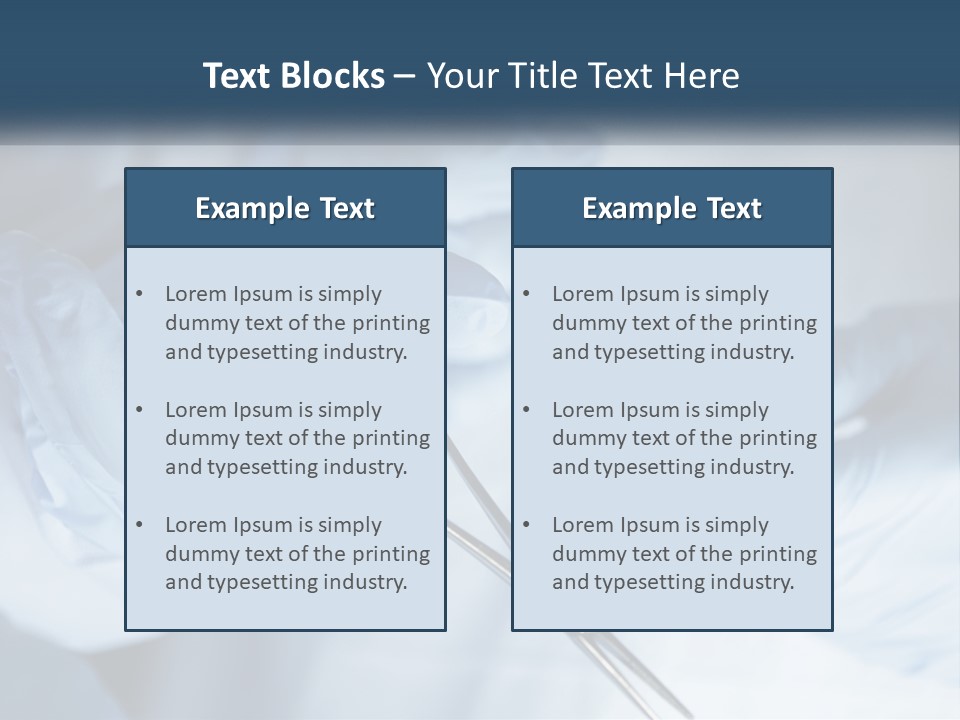 A Person In Blue Gloves Holding A Pair Of Scissors PowerPoint Template