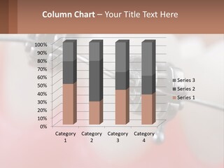 A Tooth With Braces On It Powerpoint Template PowerPoint Template