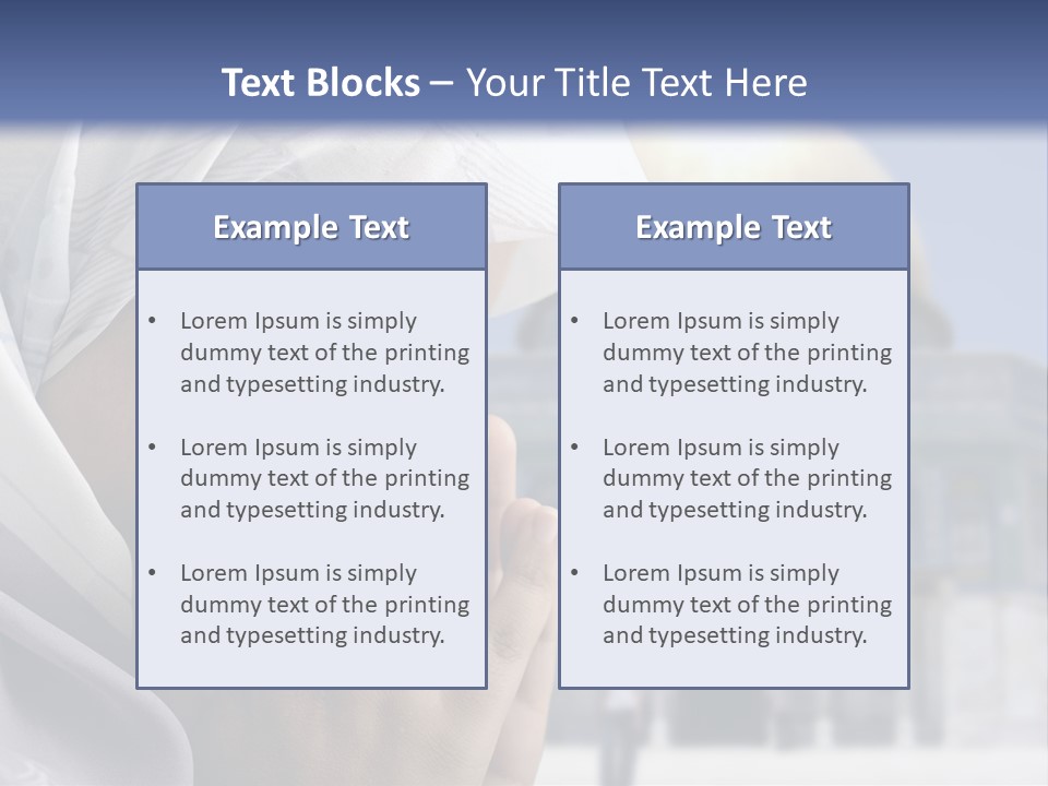 A Woman In A Headscarf Is Praying In Front Of A Mosque PowerPoint Template