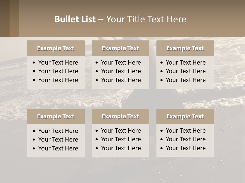 A Woman Walking On The Beach With Her Arms In The Air PowerPoint Template