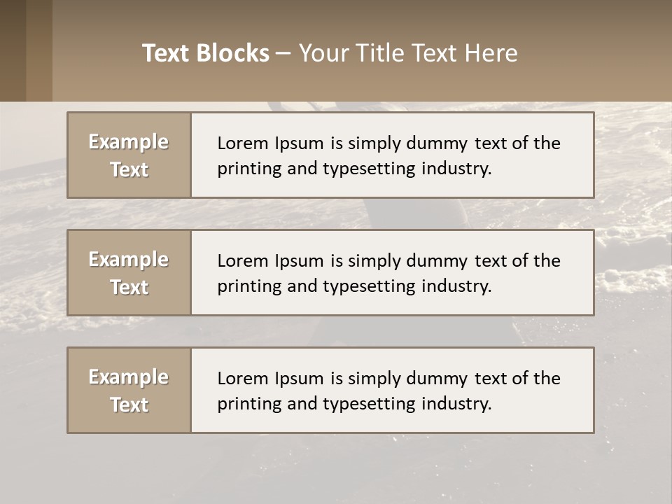 A Woman Walking On The Beach With Her Arms In The Air PowerPoint Template