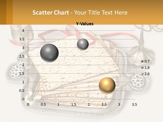A Matzo With A Can Of Wine And A Can Of Wine Next To It PowerPoint Template