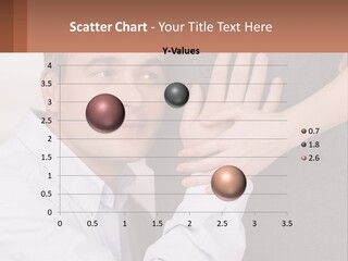 A Man And A Woman Hugging Each Other PowerPoint Template