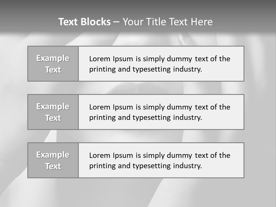 A Woman Covering Her Eyes With Her Hands PowerPoint Template
