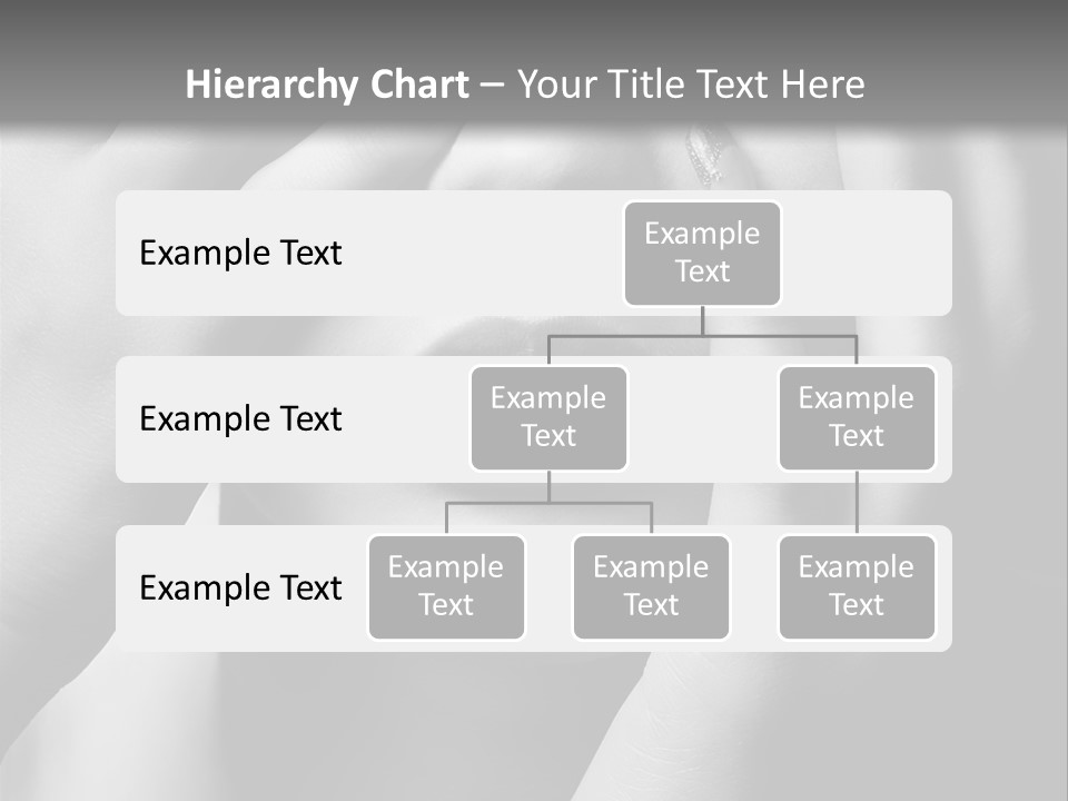 A Woman Covering Her Eyes With Her Hands PowerPoint Template