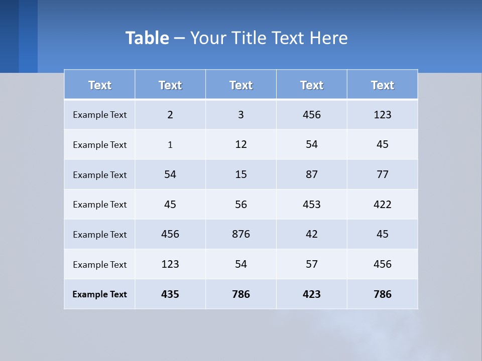 A Plane Flying In The Sky With Smoke Coming Out Of It PowerPoint Template