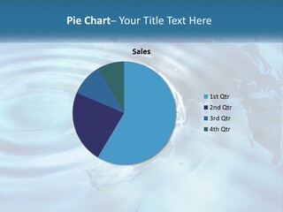 A Powerpoint Presentation With A World Map In The Background PowerPoint Template