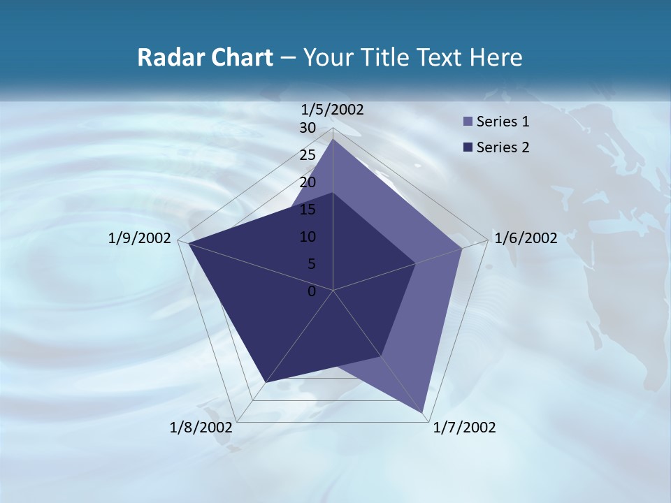 A Powerpoint Presentation With A World Map In The Background PowerPoint Template