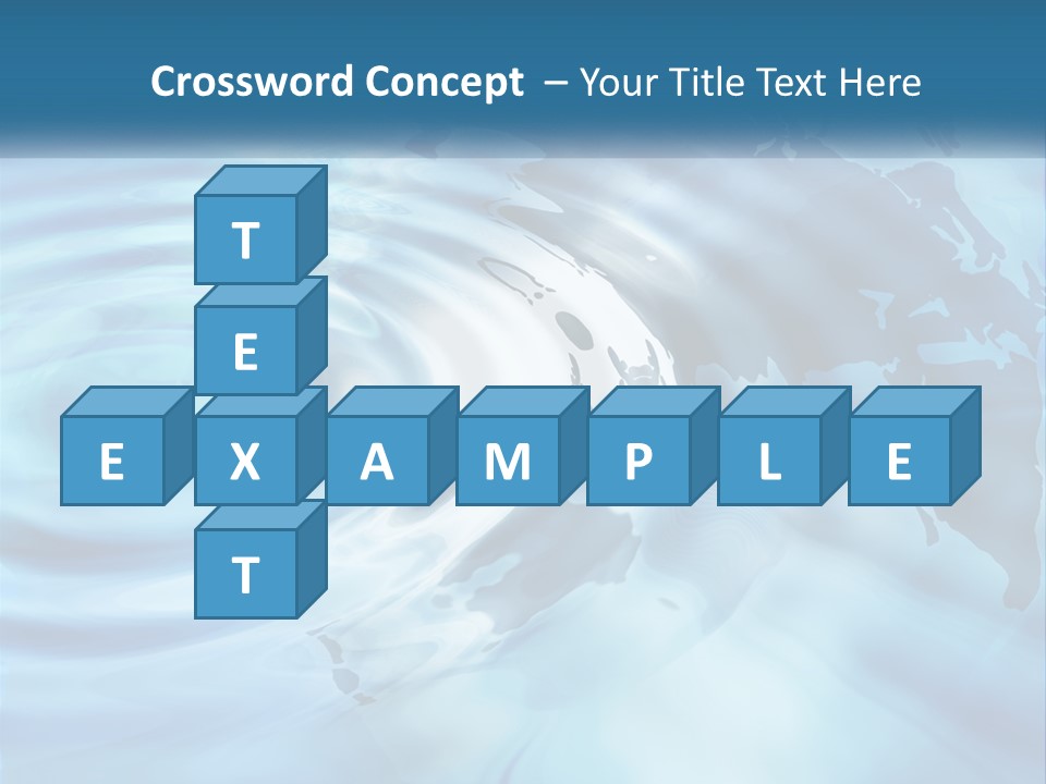 A Powerpoint Presentation With A World Map In The Background PowerPoint Template
