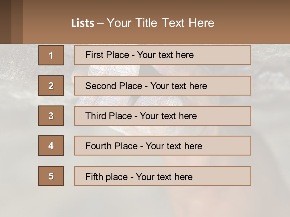 A Person Is Holding Their Hand Up To A Rock PowerPoint Template