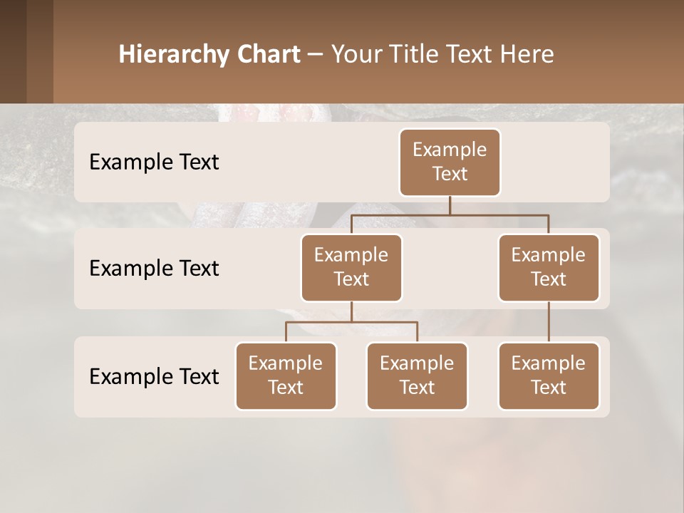 A Person Is Holding Their Hand Up To A Rock PowerPoint Template