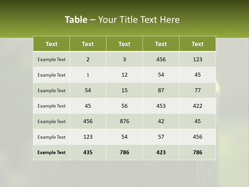 A Bunch Of Purple Flowers Sitting On Top Of A Cement Block PowerPoint Template